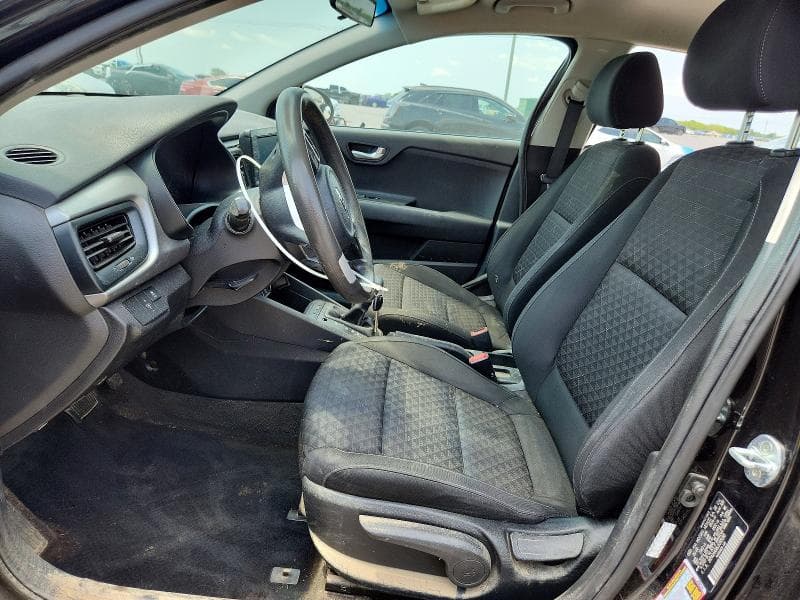 2020 KIA RIO LX 7