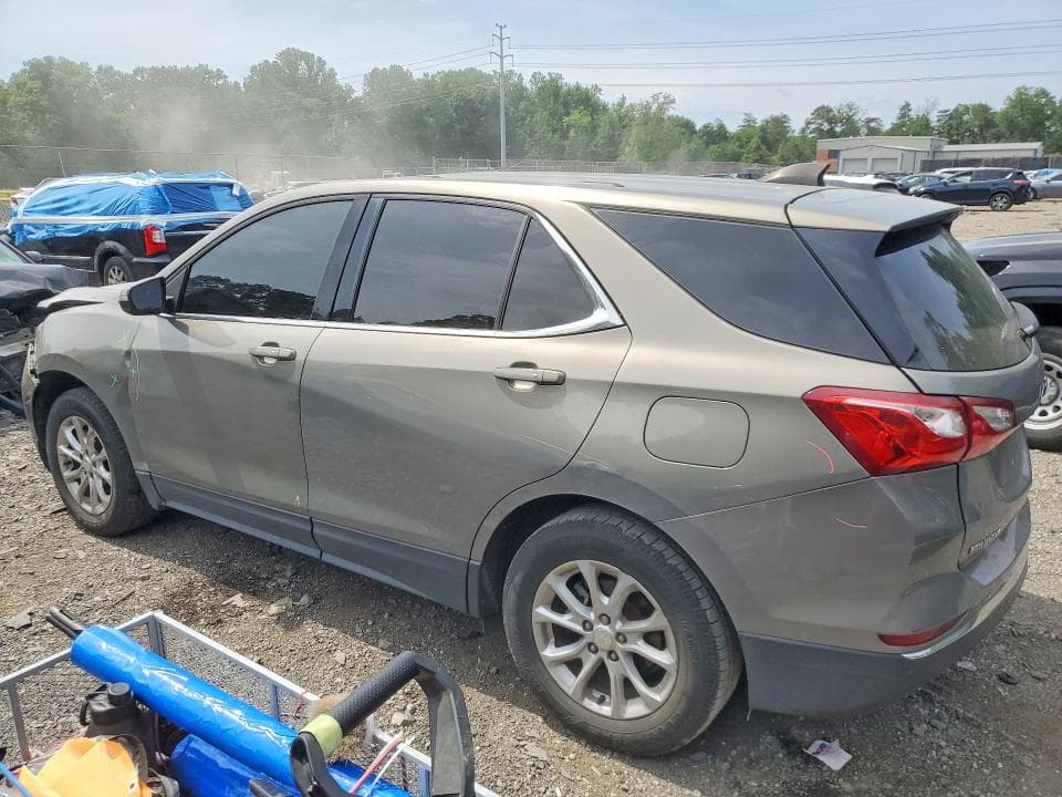 2018 CHEVROLET EQUINOX LT 2