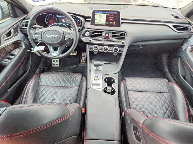 2020 GENESIS G70 3.3T 8