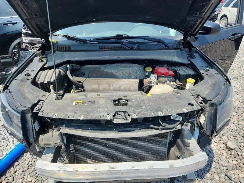 2019 JEEP COMPASS LATITUDE 11