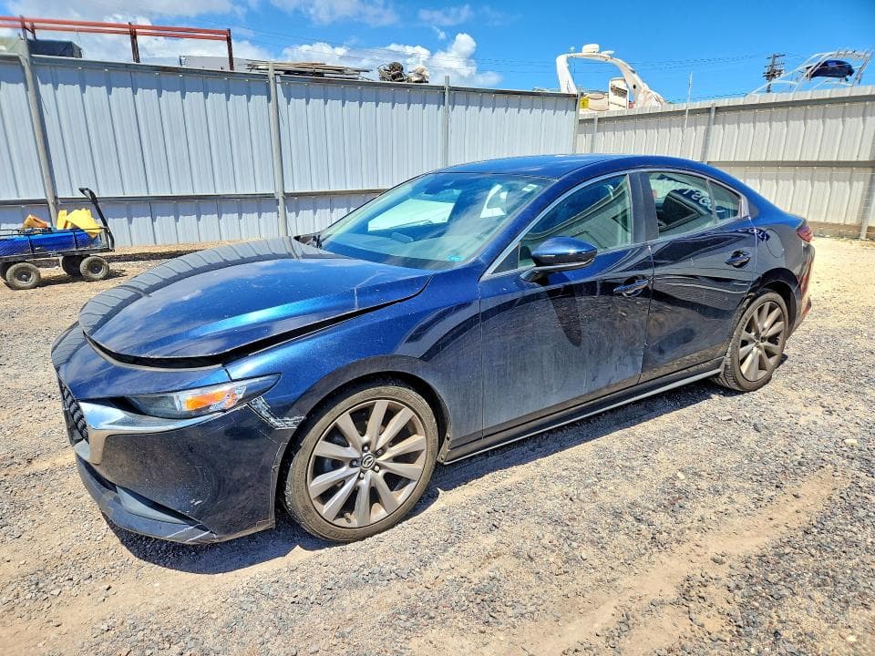 2020 MAZDA 3 SELECT - 1