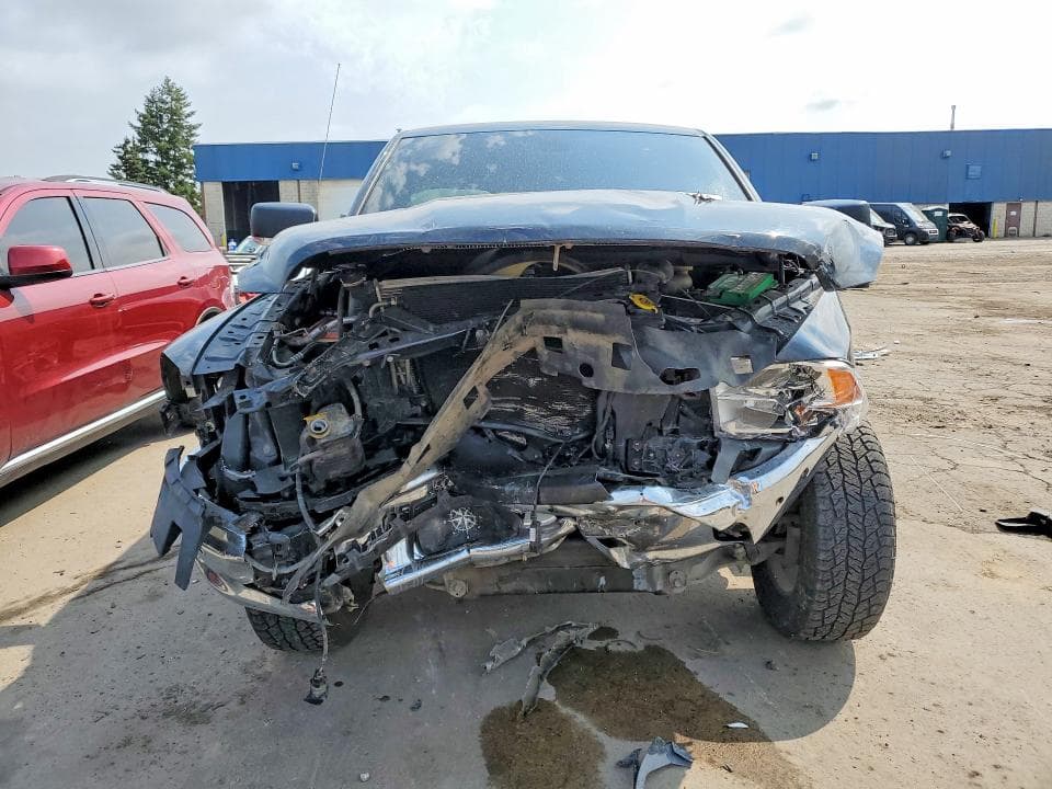 2017 RAM 1500 SLT 5