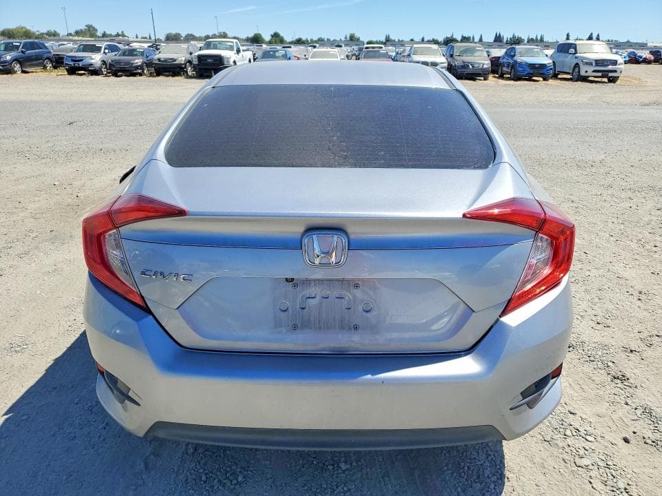 2017 HONDA CIVIC LX 6