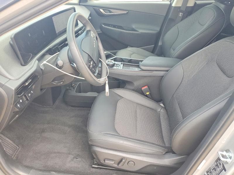 2025 KIA EV6 LIGHT LONG RANGE 7