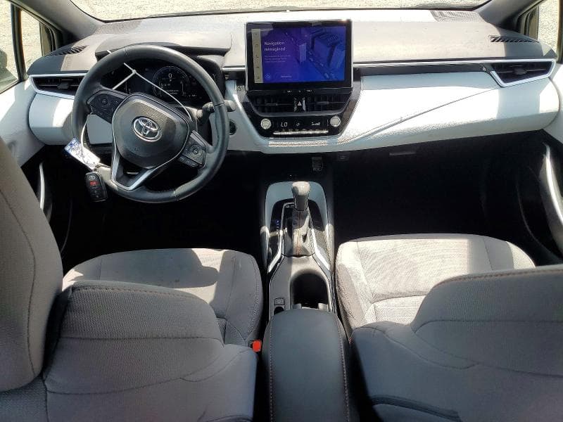 2025 TOYOTA COROLLA FX 8