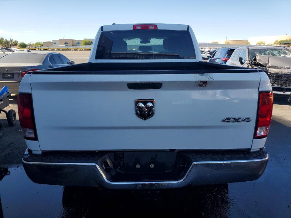 2021 RAM 1500 CLASSIC TRADESMAN 6