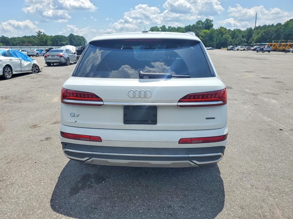 2020 AUDI Q7 PREMIUM PLUS 6