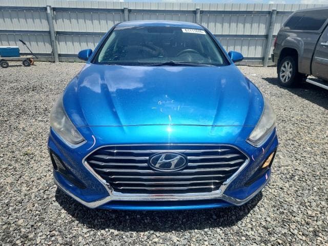 2019 HYUNDAI SONATA SE 5