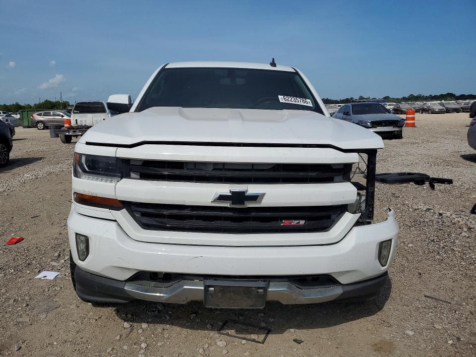 2017 CHEVROLET SILVERADO K1500 LT 5