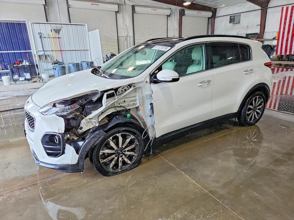 2019 KIA SPORTAGE EX - 1
