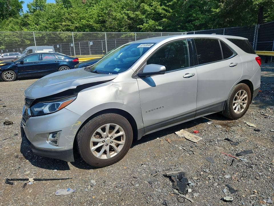 2018 CHEVROLET EQUINOX LT - 1