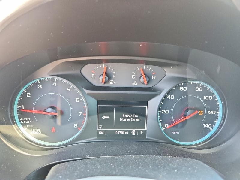 2018 CHEVROLET MALIBU LS 9