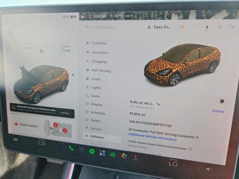 2021 TESLA MODEL Y 9