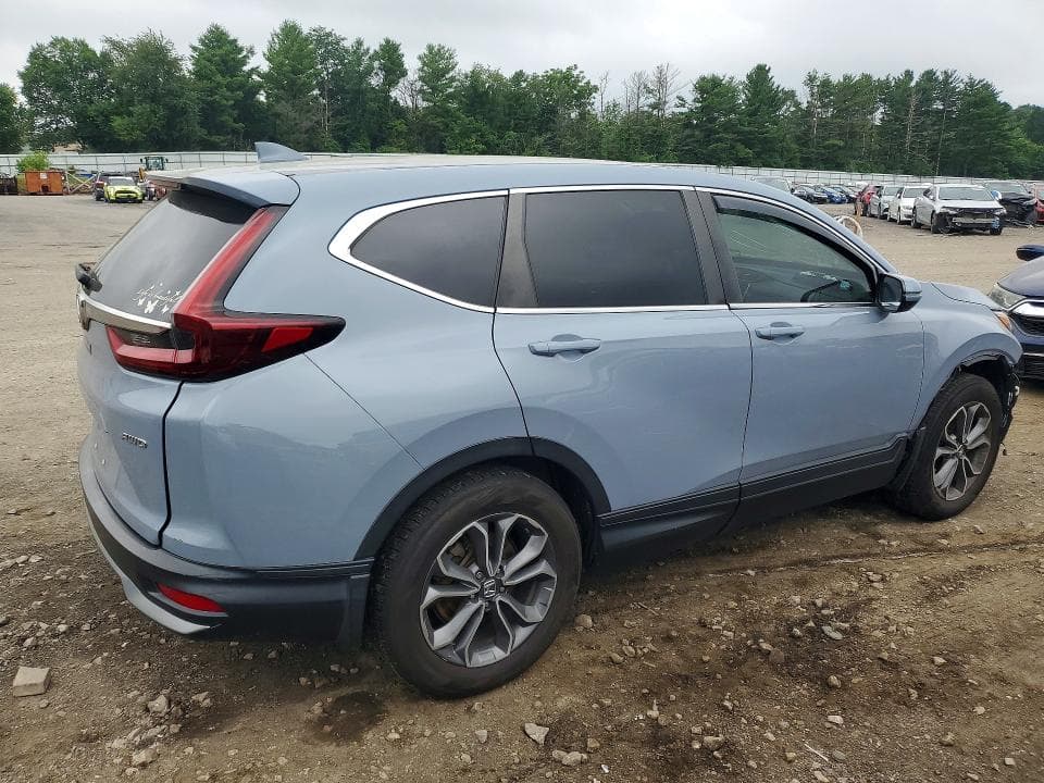 2022 HONDA CR-V EX 3