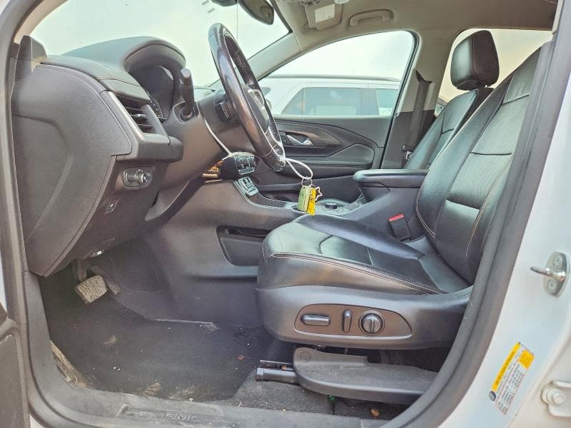2019 GMC TERRAIN SLT 7
