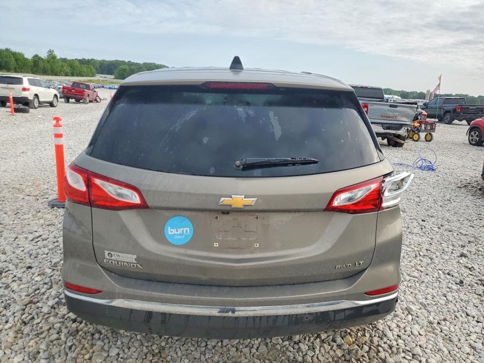 2019 CHEVROLET EQUINOX LT 6
