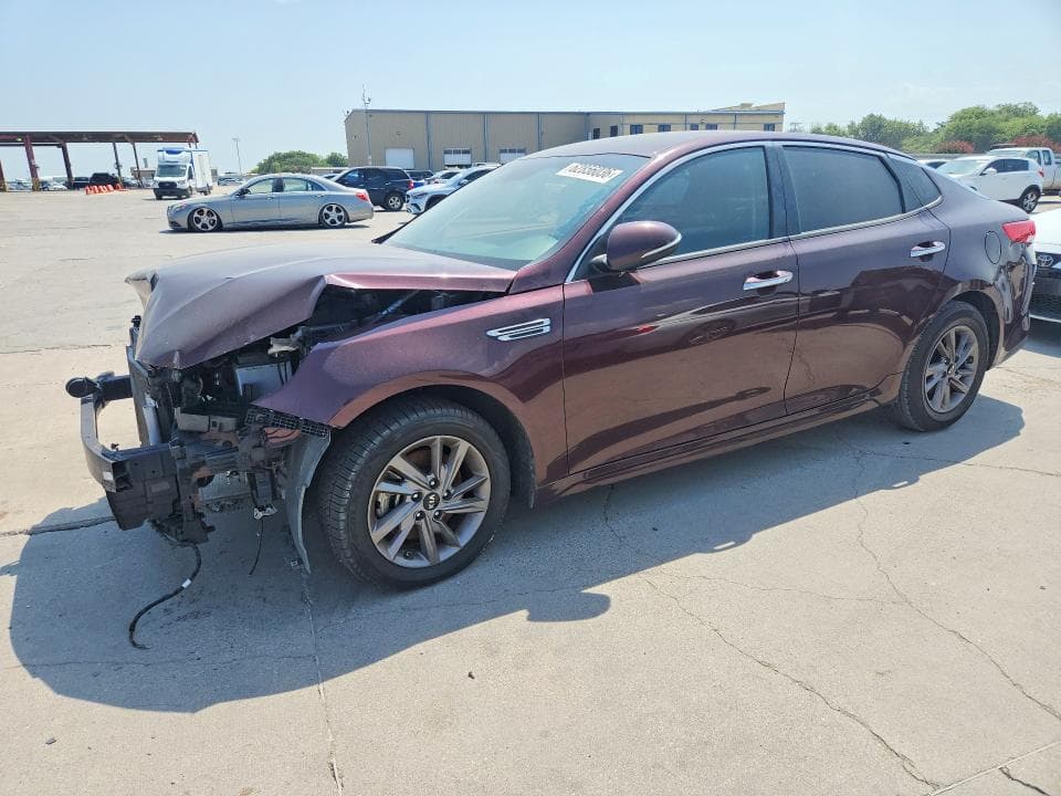 2020 KIA OPTIMA LX - 1
