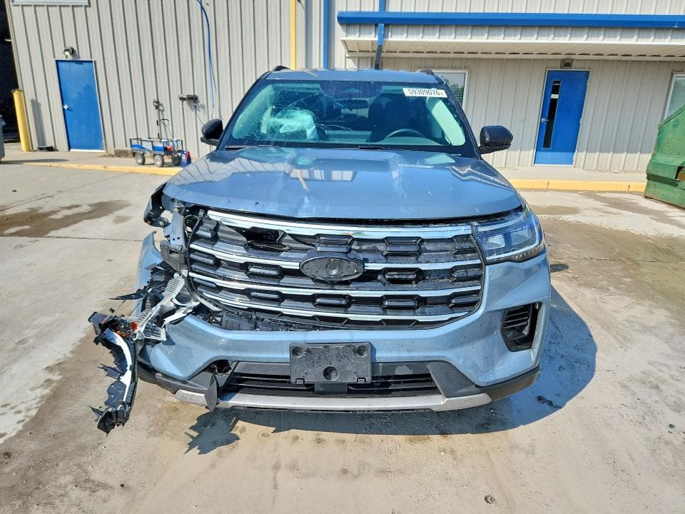 2025 FORD EXPLORER ACTIVE 5