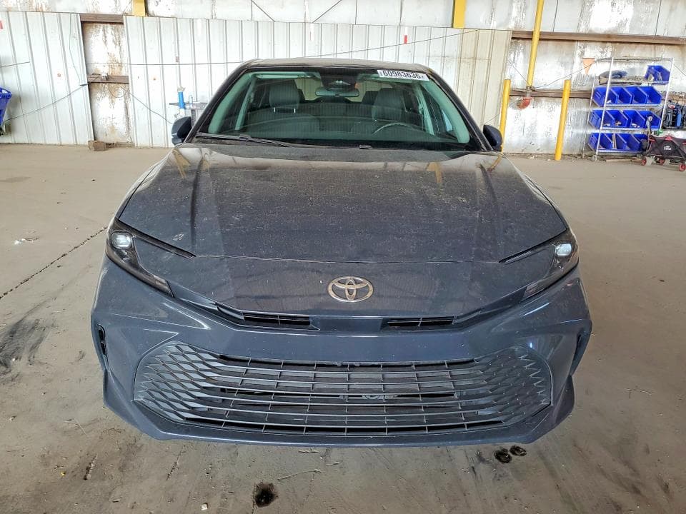 2025 TOYOTA CAMRY LE 5