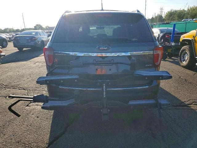 2018 FORD EXPLORER XLT 6