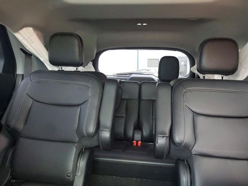 2022 FORD EXPLORER XLT 10