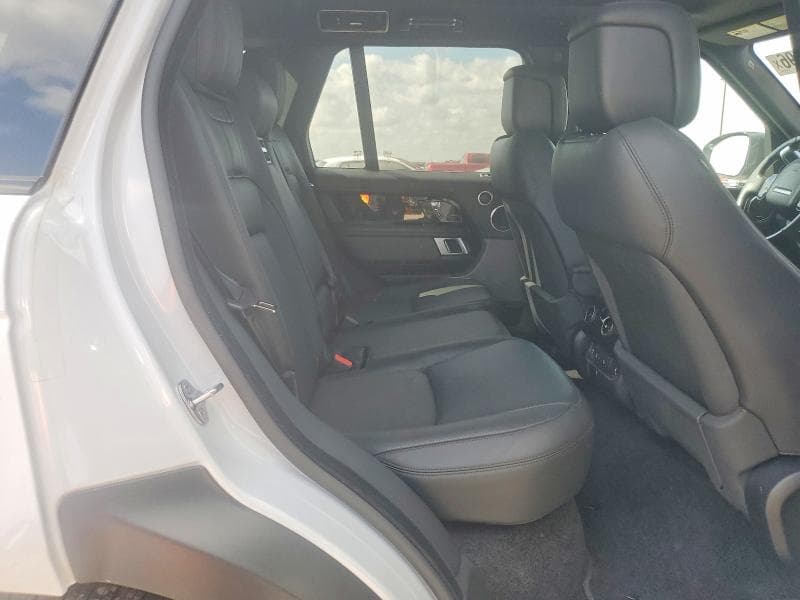 2019 LAND ROVER RANGE ROVER HSE 10