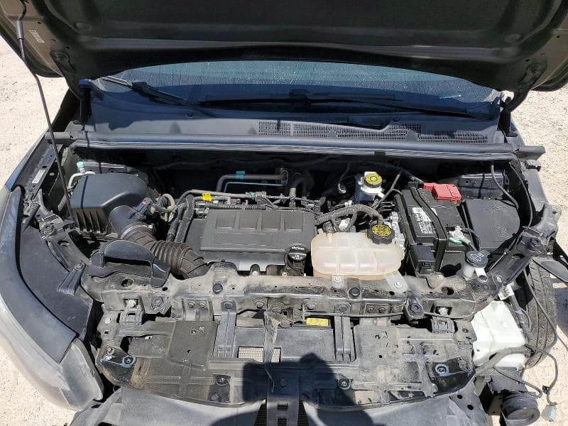 2020 CHEVROLET TRAX 1LT 12