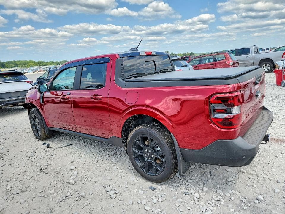2026 FORD MAVERICK LARIAT 2