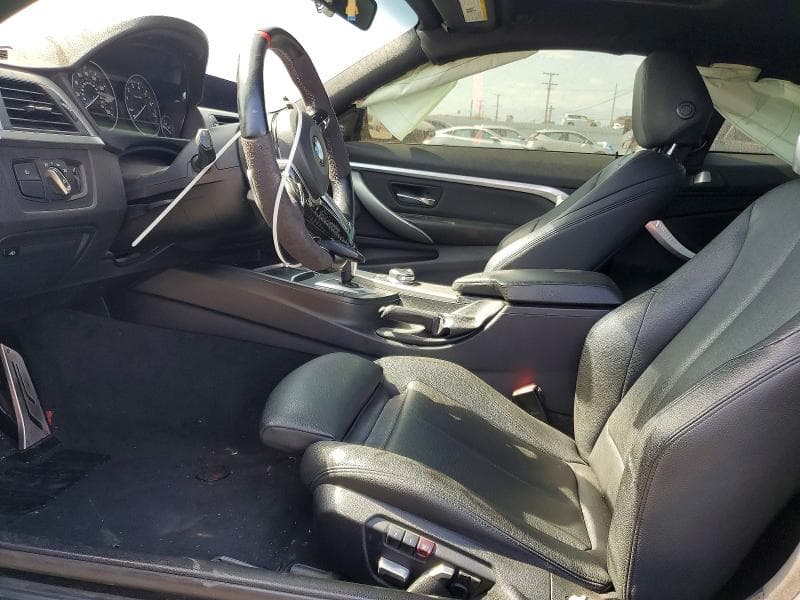 2019 BMW 430I 7