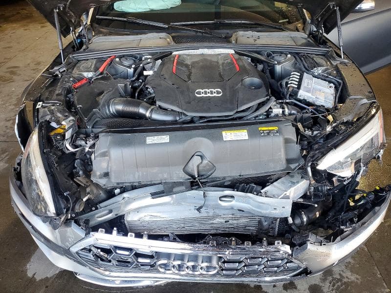 2024 AUDI S5 PRESTIGE 11