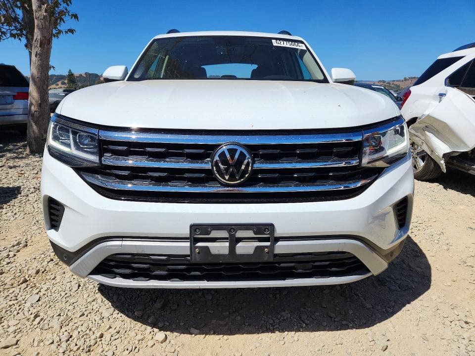 2023 VOLKSWAGEN ATLAS SE 5