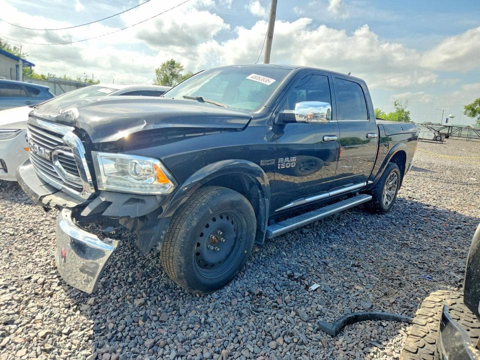 2017 RAM 1500 LONGHORN - 1
