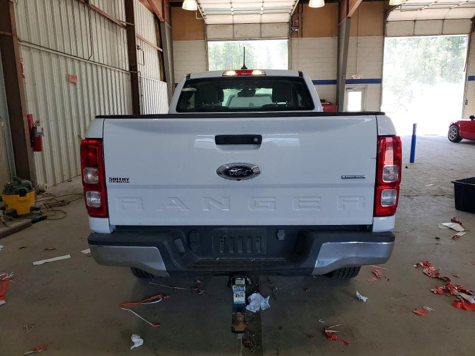 2020 FORD RANGER XL 6