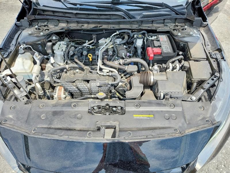 2024 NISSAN ALTIMA SR 11