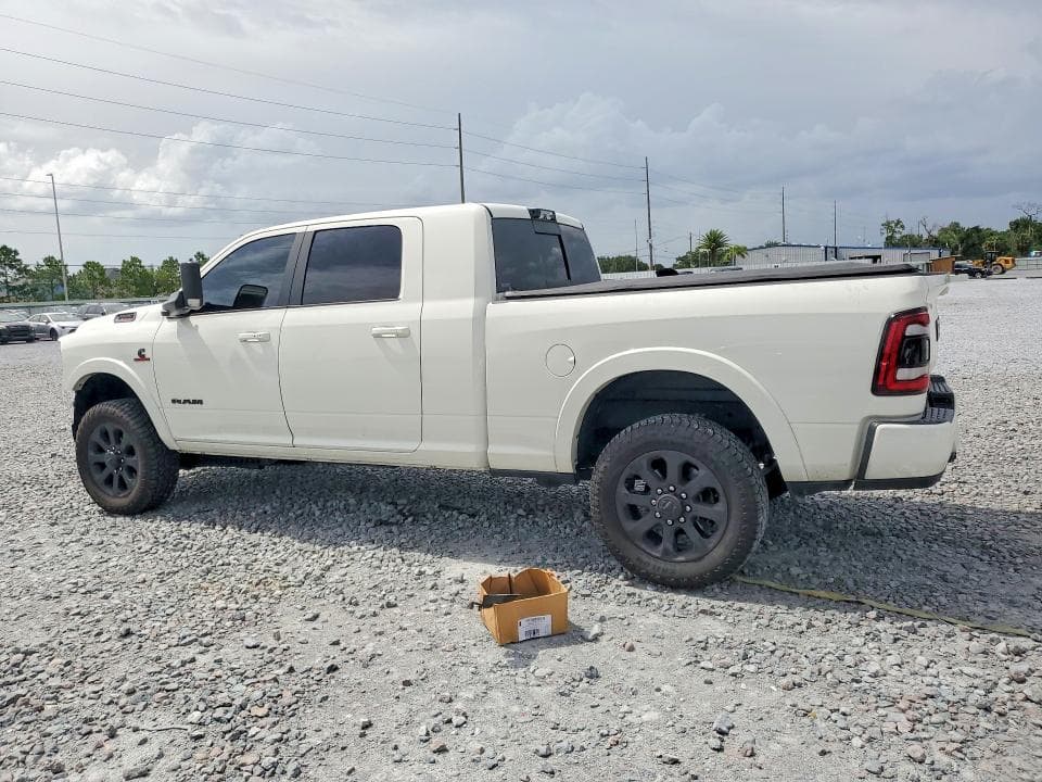 2021 RAM 2500 LARAMIE 2