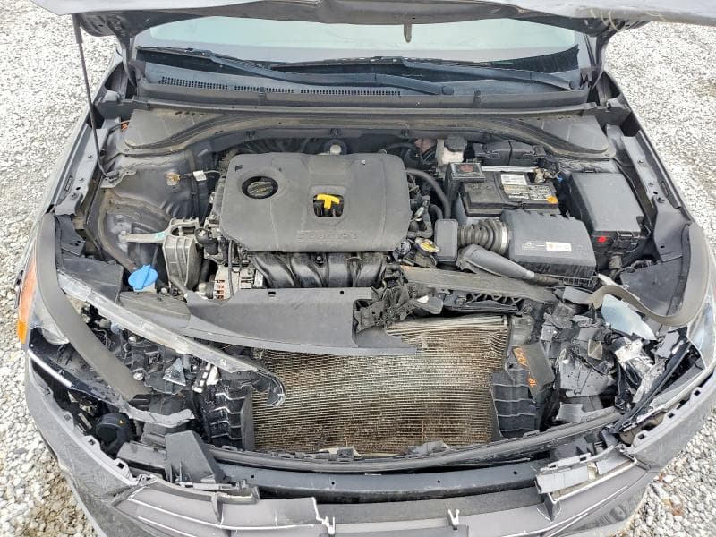 2019 HYUNDAI ELANTRA VALUE EDITION 11