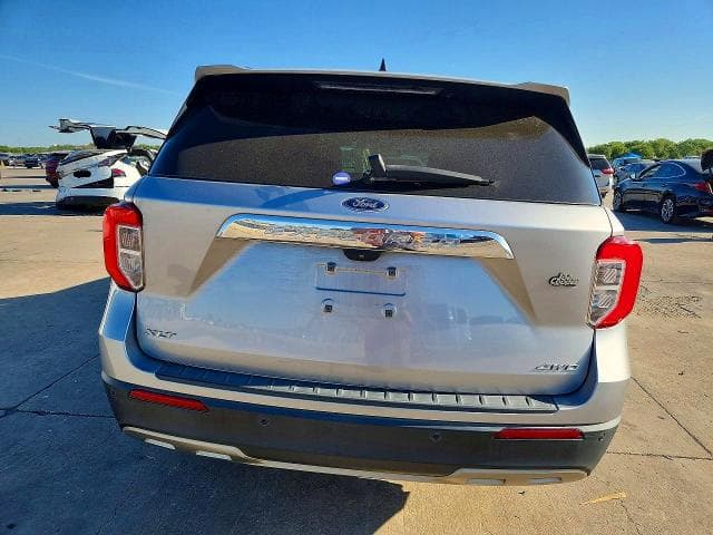 2021 FORD EXPLORER XLT 6