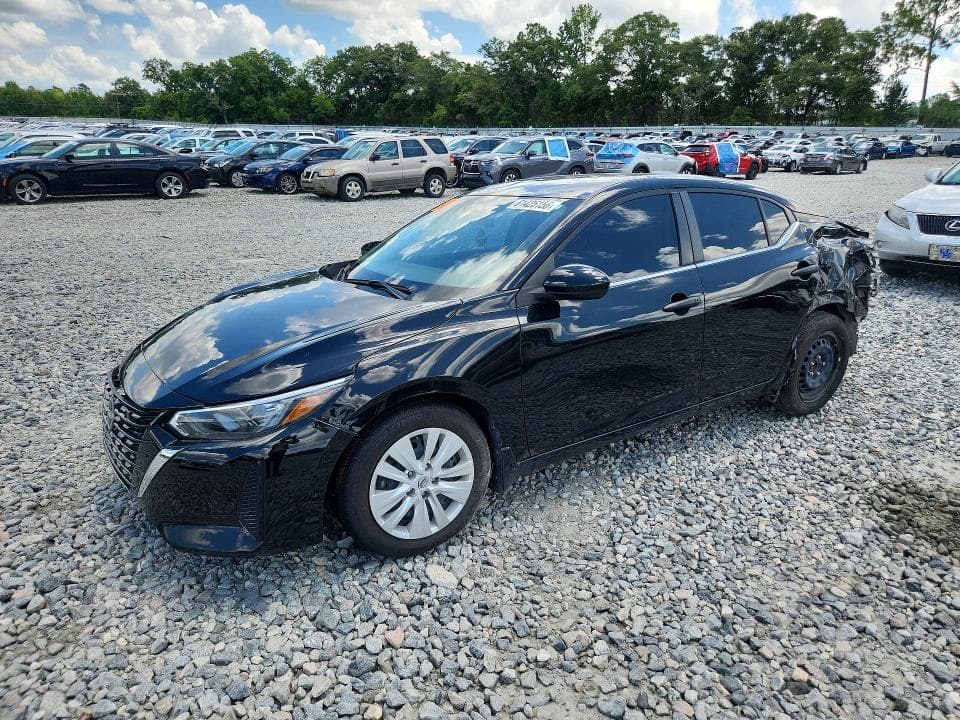 2024 NISSAN SENTRA S - 1