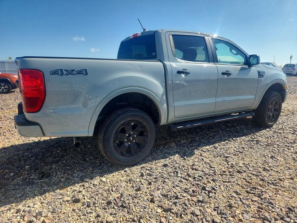 2023 FORD RANGER XL 3