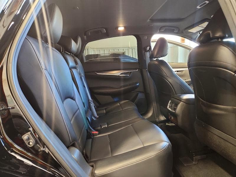 2022 INFINITI QX55 LUXE 11