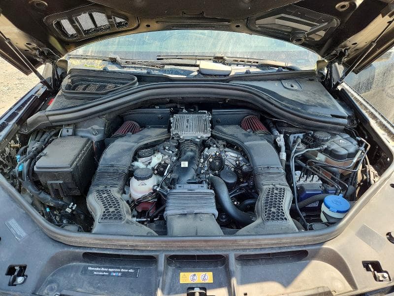2018 MERCEDES-BENZ GLE 43 AMG 43 AMG 23