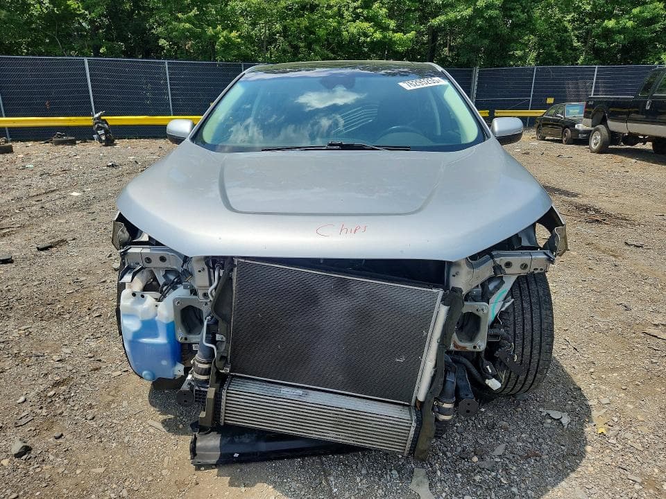 2019 FORD EDGE SEL 5