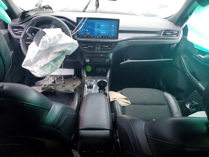 2025 FORD ESCAPE ST LINE 8
