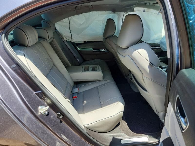 2019 ACURA TLX ADVANCE 10
