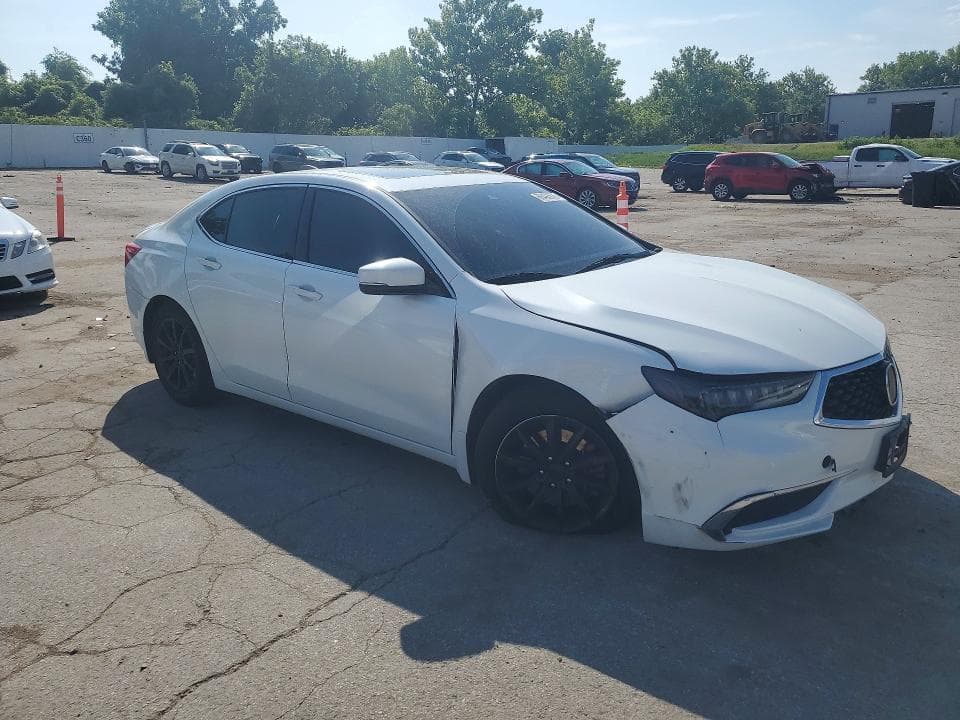 2018 ACURA TLX 4