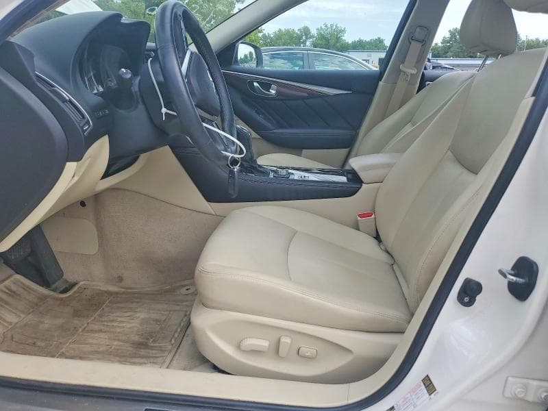 2019 INFINITI Q50 3.0T LUXE 7