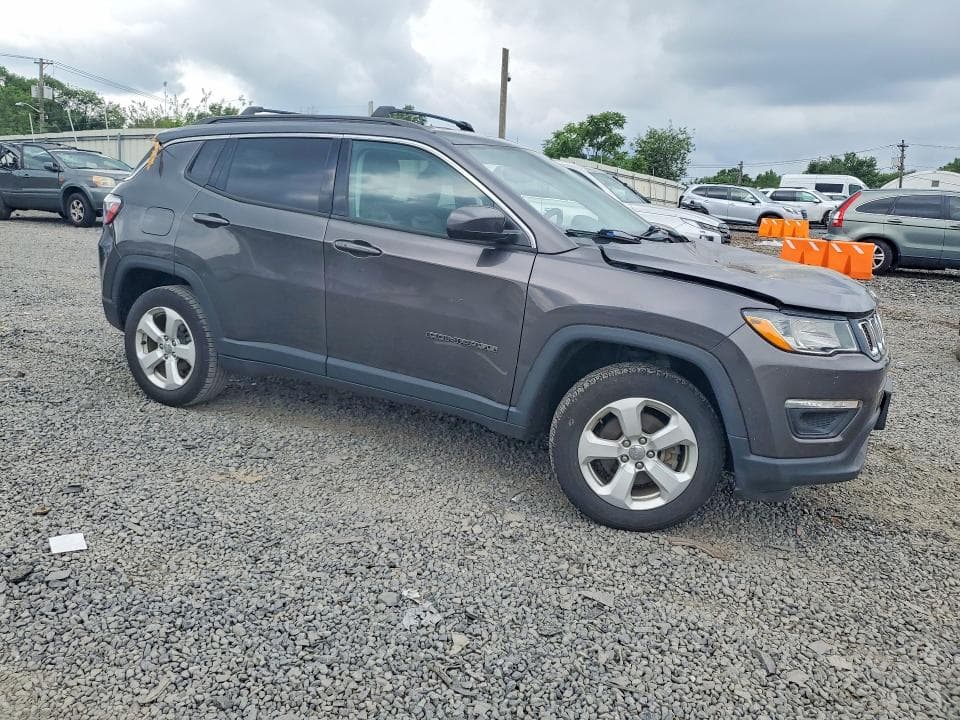2019 JEEP COMPASS LATITUDE 4