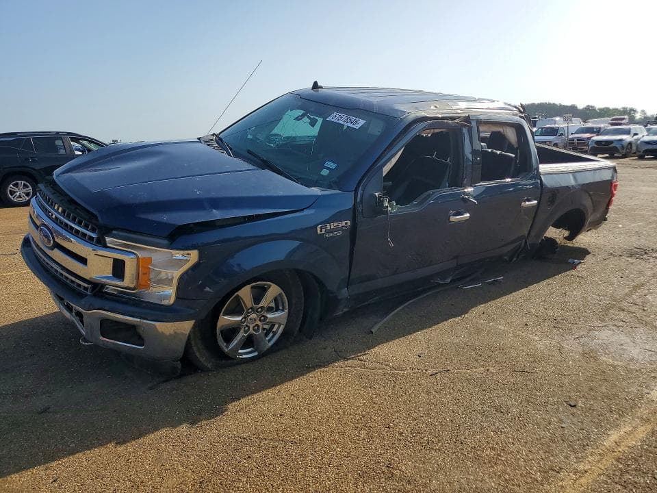 2020 FORD F150 SUPERCREW - 1