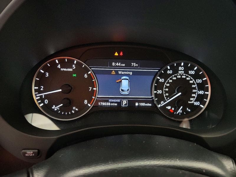 2019 INFINITI QX50 ESSENTIAL 9
