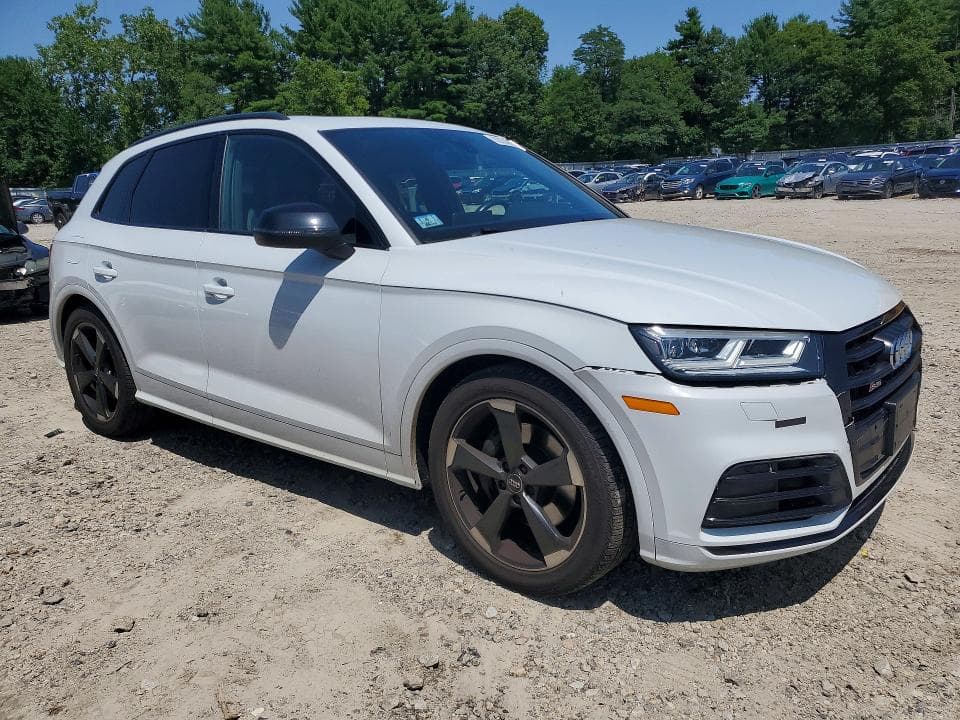 2019 AUDI SQ5 PREMIUM PLUS 4
